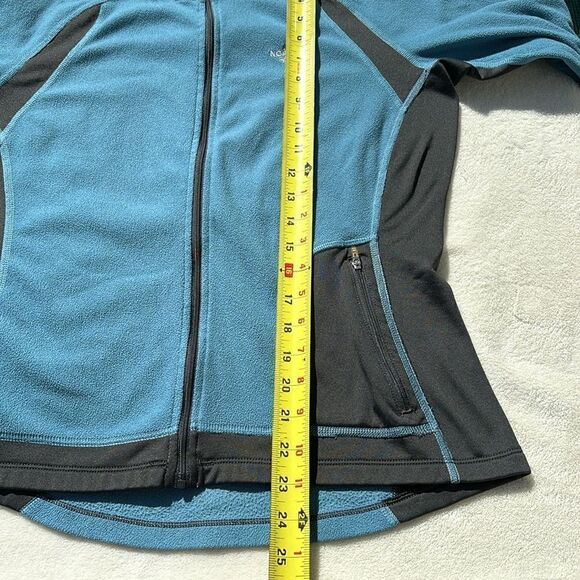 The North Face Flight Series Pullover Zip Jacket Sweatshirt Medium - Picture 4 of 6